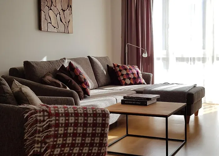 City Gallerie Apartment